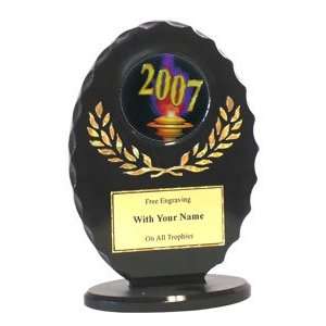  5 Oval 2007 Award Toys & Games