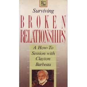   Relationships   A How to Session with Clayton Barbeau (VHS tape