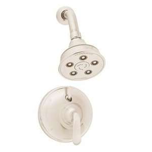 Speakman SM 7410 P BN Brushed Nickel Caspian Caspian Pressure Balanced 