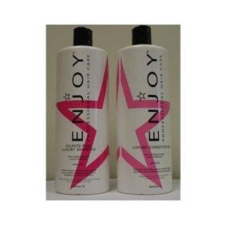 Enjoy Luxury Duo (Shampoo and Conditioner)   32 Oz