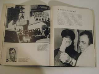 1964 FOUR DAYS PRESIDENT KENNEDYS DEATH BOOK OF PHOTOS  