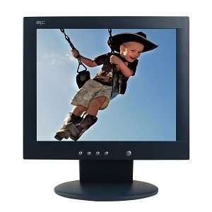  17 MPC F1750i 720p LCD Monitor (Gray): Electronics