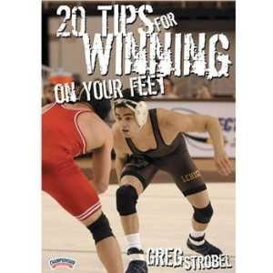  Championship Productions 20 Tips For Winning On Your Feet 