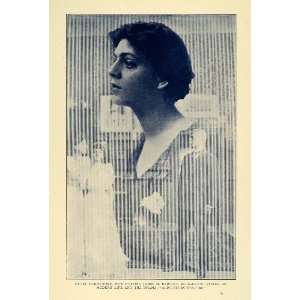  1906 Print Ethel Barrymore American Actress Portrait Alice 
