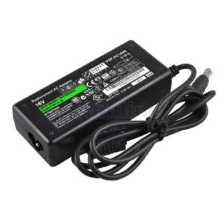 16V 4A AC Adapter For Sony VGP AC16V8 PCG 505 PCG GR + Power Cord 