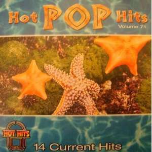  Various Artists   Hot Hits: Pop, Vol.71   Cd, 1999 