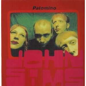  PALOMINO LP (VINYL) UK FORTUNA POP JOHN SIMS Music