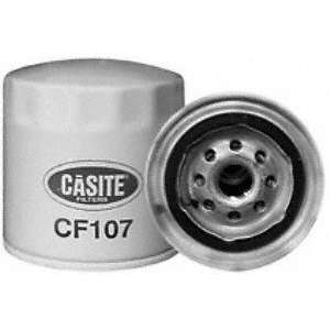  Hastings CF107 Lube Oil Filter: Automotive