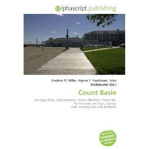  Count Basie (9786133710474): Books