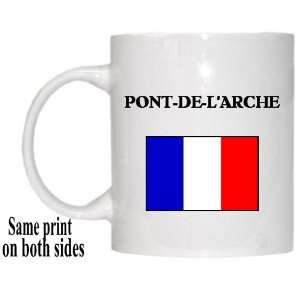  France   PONT DE LARCHE Mug 