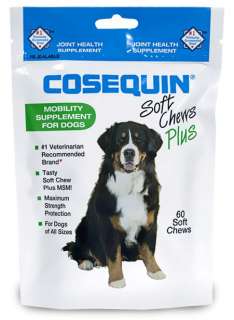   veterinarian recommended joint health supplement to which everyone
