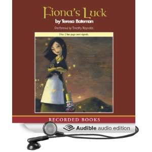   Luck (Audible Audio Edition) Teresa Bateman, Tim Reynolds Books