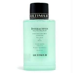 Interactives Refreshing Toner ( Normal to Oily Skin 