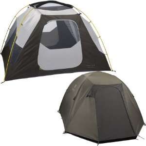  Marmot Limestone 6 Person Tent w/ Doormat and Hanging 