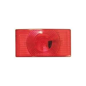 Red Replacement Lens for 55 7848