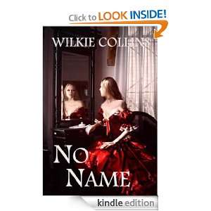 No Name Classic Romance Novels (AUDIO BOOK File  & Annotated 
