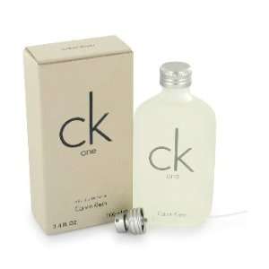  Ck One 1.7 Oz EDT Pour / Spray For Women (Case of 2 