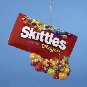 New   Club Pack of 12 Candy Fantasy Spilling Bag of M&Ms Skittles 