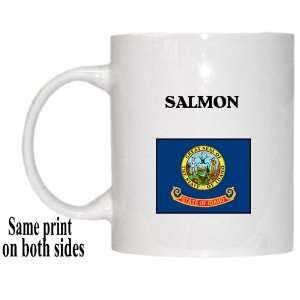  US State Flag   SALMON, Idaho (ID) Mug: Everything Else