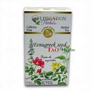  Fenugreek Seed Tea 24 Bags