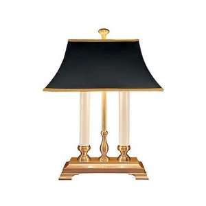  Twin Candle Desk Lamp By Wildwood Lamps: Home Improvement