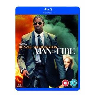 Man on Fire [Blu ray] ( Blu ray   Feb. 10, 2009)