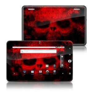  War Design Protective Decal Skin Sticker for Coby Kyros Internet 