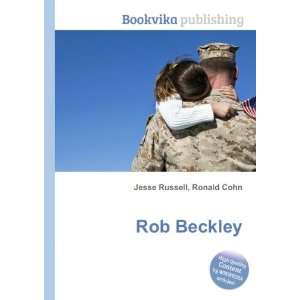  Rob Beckley Ronald Cohn Jesse Russell Books