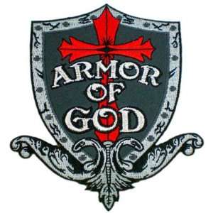 NEW Armor of God 4.5 Patch   Ships in 24 hours