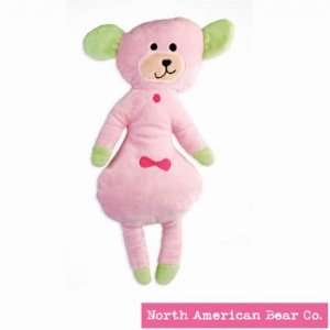  North American Bear Company My Own Bear Pink: Toys & Games