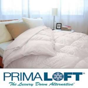   Comforter The Luxury Down Alternative. WhiteTwin