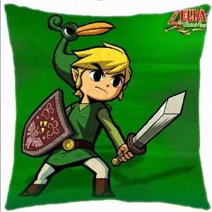  Legend of Zelda Minish Cap Link 15 inch Pillow Toys 