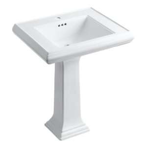  Kohler 2258 1 0 Memoirs Pedestal Sink