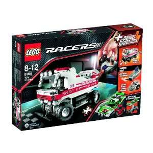  Lego 8184 Racers Twin X treme Toys & Games
