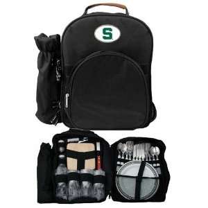   Michigan State Spartans NCAA Classic Picnic Backpack: Sports