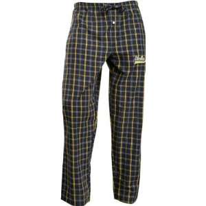  UCLA Bruins Division Plaid Woven Pants: Sports & Outdoors