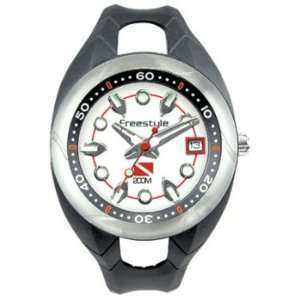 Freestyle Turbo Watch   White   95402 