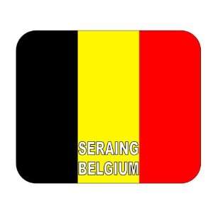 Belgium, Seraing mouse pad 