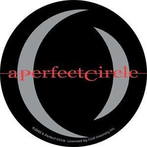  A Perfect Circle Logo Sticker: Automotive