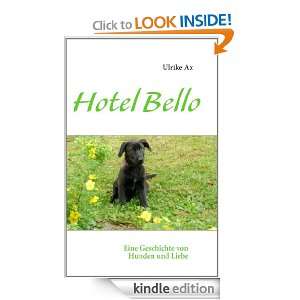 Start reading Hotel Bello  