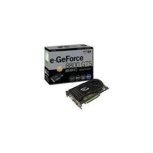 GeForce 8800 GTS SSC Edition Graphics Card   nVIDIA GeForce 8800 