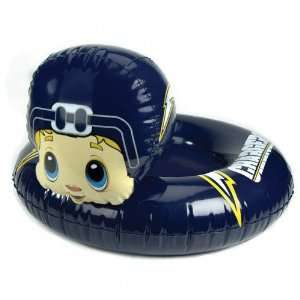    San Diego Chargers Toddler 24 Innertube: Sports & Outdoors