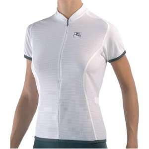  Fusion Short Sleeve Cycling Jersey   White   (GI WSSJ FUSI WHITE