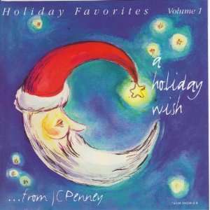 Holiday Favorites Vol. 1: A Holiday Wish From JC Penney 