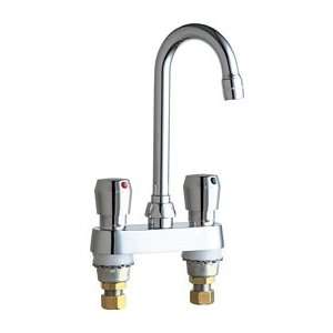  Chicago Faucets 895 665CP Lavatory Faucet: Home 