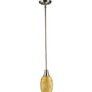  Quorum International 896 65 Nickel Pendant