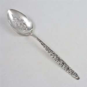   Community, Silverplate Tablespoon, Pierced (Serving Spoon) Kitchen