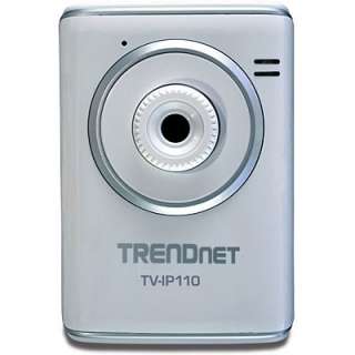 TRENDNET internet camera server New TV IP110  