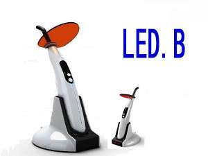 WIRELESS CURING LIGHT Black tip AS Woodpecker LED B US  