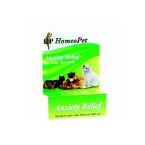  HomeoPet Anxiety Relief Feline Specific 1.6 oz Pet 